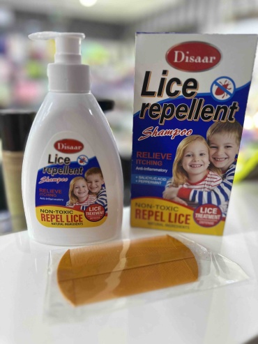 DISAAR Lice repellent шампунь 300 мл