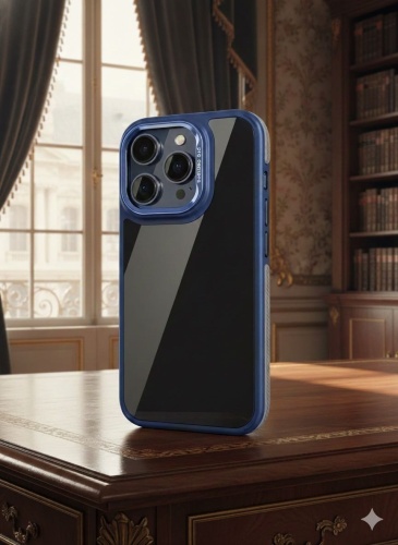 Чехол DoDoMall для Apple iPhone 14 Pro Max черный