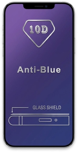 Стекло для Apple iPhone 12 Pro 17059028_684068558 черный