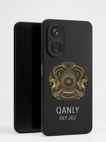 Чехол для OPPO A58 рисунок