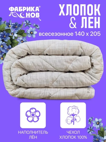 Одеяло LUCCI 1EBECC8784CAEB5A 200x220 всесезонное