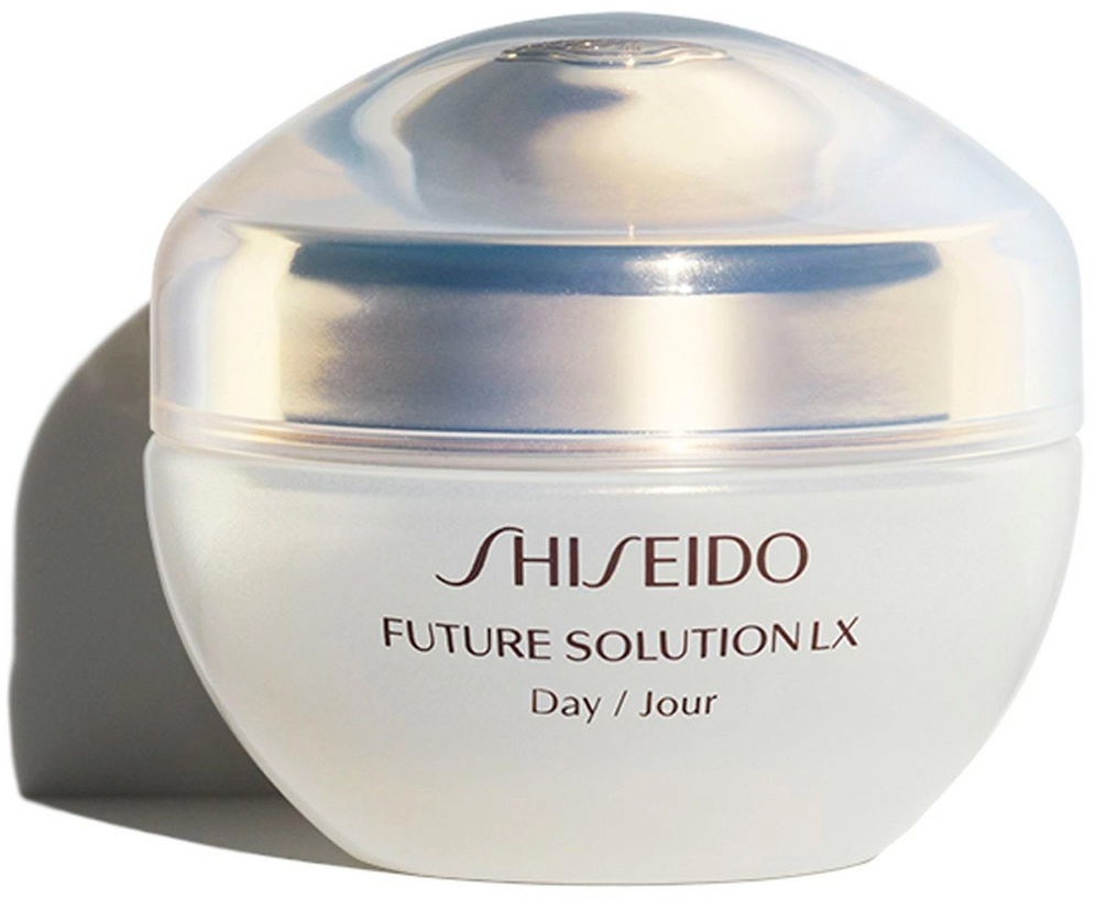 Shiseido крем E Future Solution LX Total Protective Cream для лица 50 мл