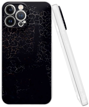 Чехол Mcover для Apple iPhone 13 Pro Max рисунок