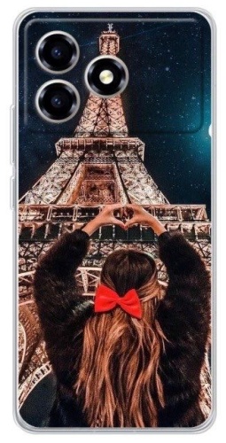 Чехол BAIKO для Realme Realme Note 50 рисунок