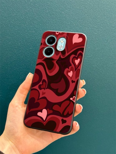 Чехол для Infinix Smart 9, Hot 50i рисунок