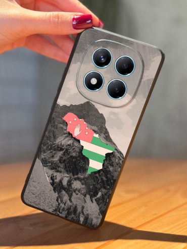 Чехол для Xiaomi Note 14 Pro 4G рисунок