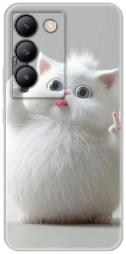 Чехол BAIKO для Vivo V30 Lite рисунок