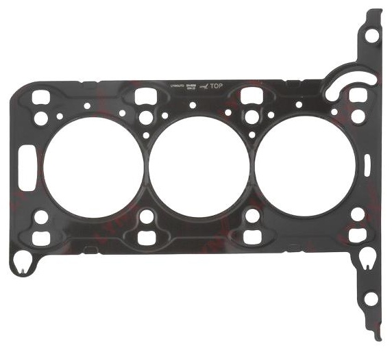 LYNXauto прокладка головки блока цилиндров SH0056