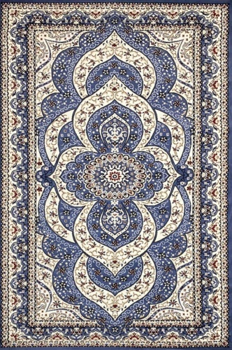 Ковер Bal Tekstil 180x250 см, короткий ворс, Казахстан