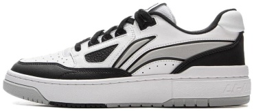 Кроссовки Li-Ning белый, серый, черный