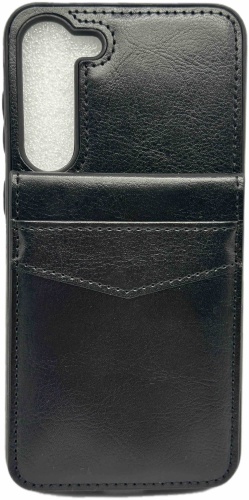 Чехол для Samsung Galaxy S23+ черный