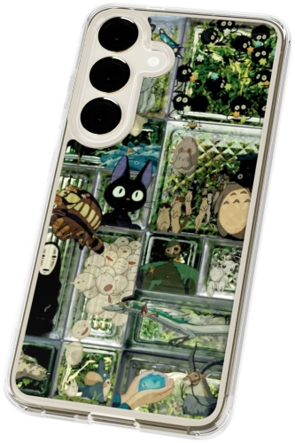 Чехол Mcover для Samsung Galaxy S24 рисунок