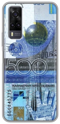 Чехол BAIKO для Vivo Y53S, Y31 рисунок