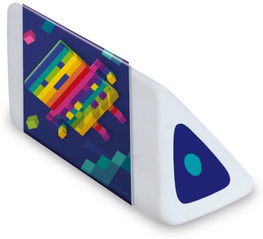 Ластик Maped Pyramid. Pixel Party 119523, 1 шт