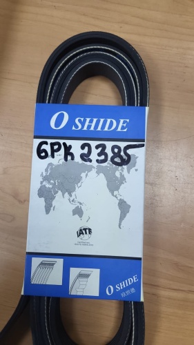 Oshide ремень поликлиновый 6PK2385