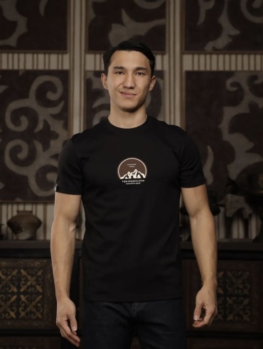 Футболка GL Exclusive черный