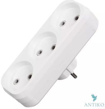ANTIKO разветвитель AN-00409 1 шт