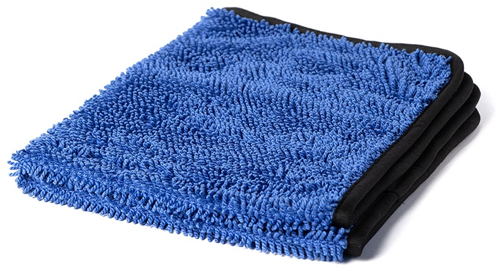 Syper Dry Towel - супервпитывающая микрофибра для сушки кузова 50*60 800гр/м2 Shine Systems 2