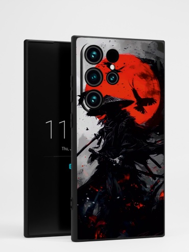 Чехол для Samsung Galaxy S24 Ultra рисунок