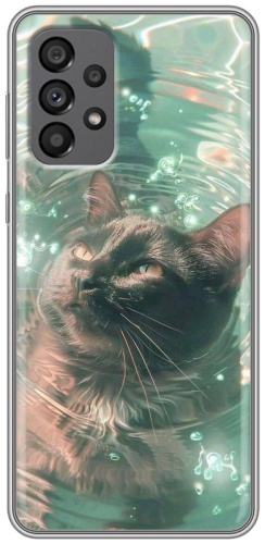 Чехол BAIKO для Samsung Galaxy A33 рисунок