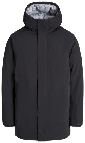 Зимняя куртка Jack&Jones черный