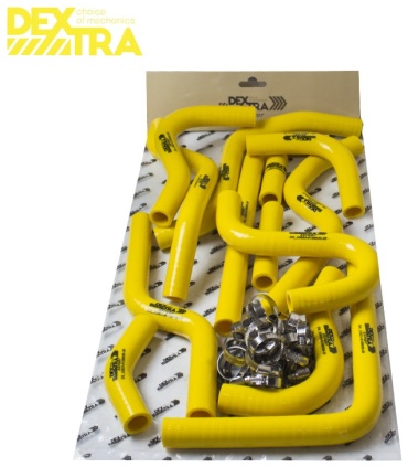 DEXTRA комплект патрубков DX_33023-8120030-20
