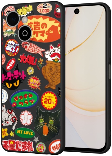 Чехол Mcover для TECNO SPARK 40C рисунок