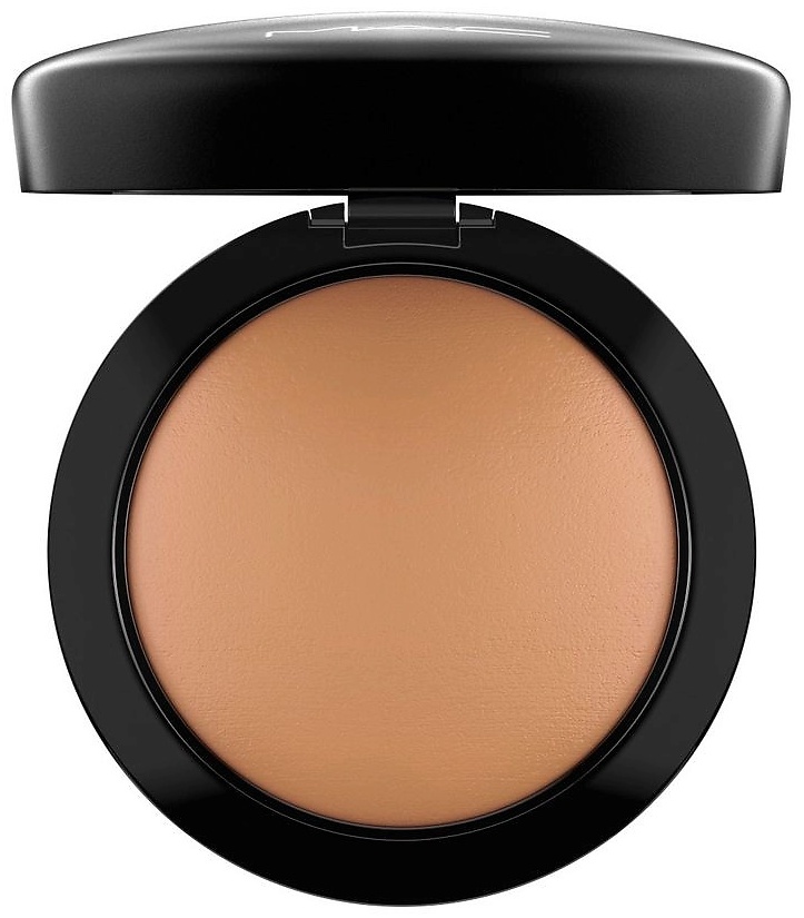 Пудра M.A.C Mineralize Skinfinish Natural сухая Dark Tan темно-бежевый