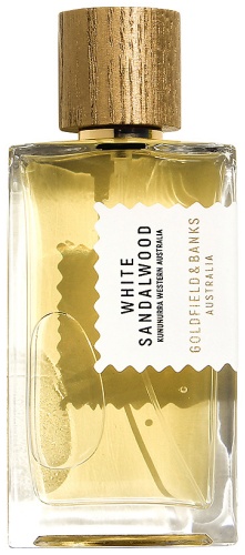 GOLDFIELD and BANKS White Sandalwood духи PARFUM 100 мл, унисекс