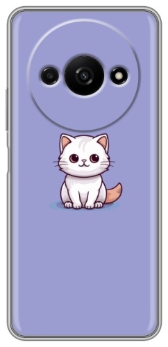 Чехол для Xiaomi Redmi A3 рисунок