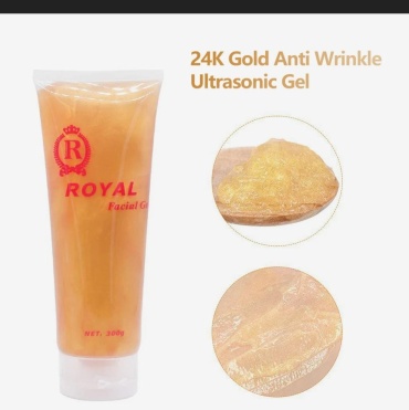 Аппарат Гель ROYALGOLD желтый