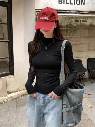 Водолазка Fashion collection черный