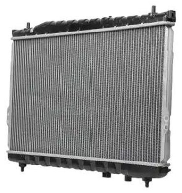 ZentParts радиатор основной Z 20404
