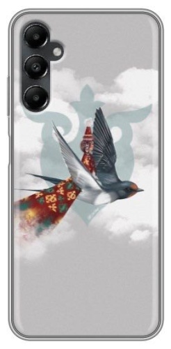 Чехол для Samsung Galaxy A05s рисунок
