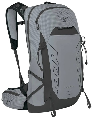 Osprey Talon Pro 20 10005876 мультиспортивный 20 серый