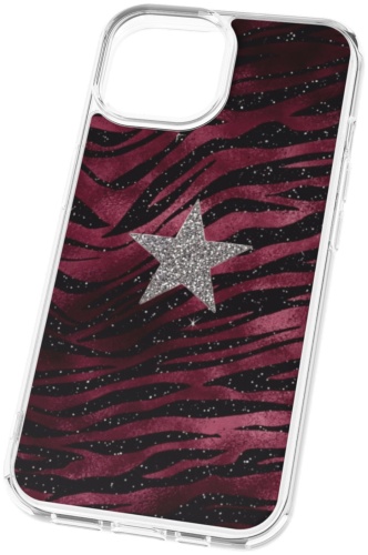 Чехол Mcover для Apple iPhone 13 рисунок