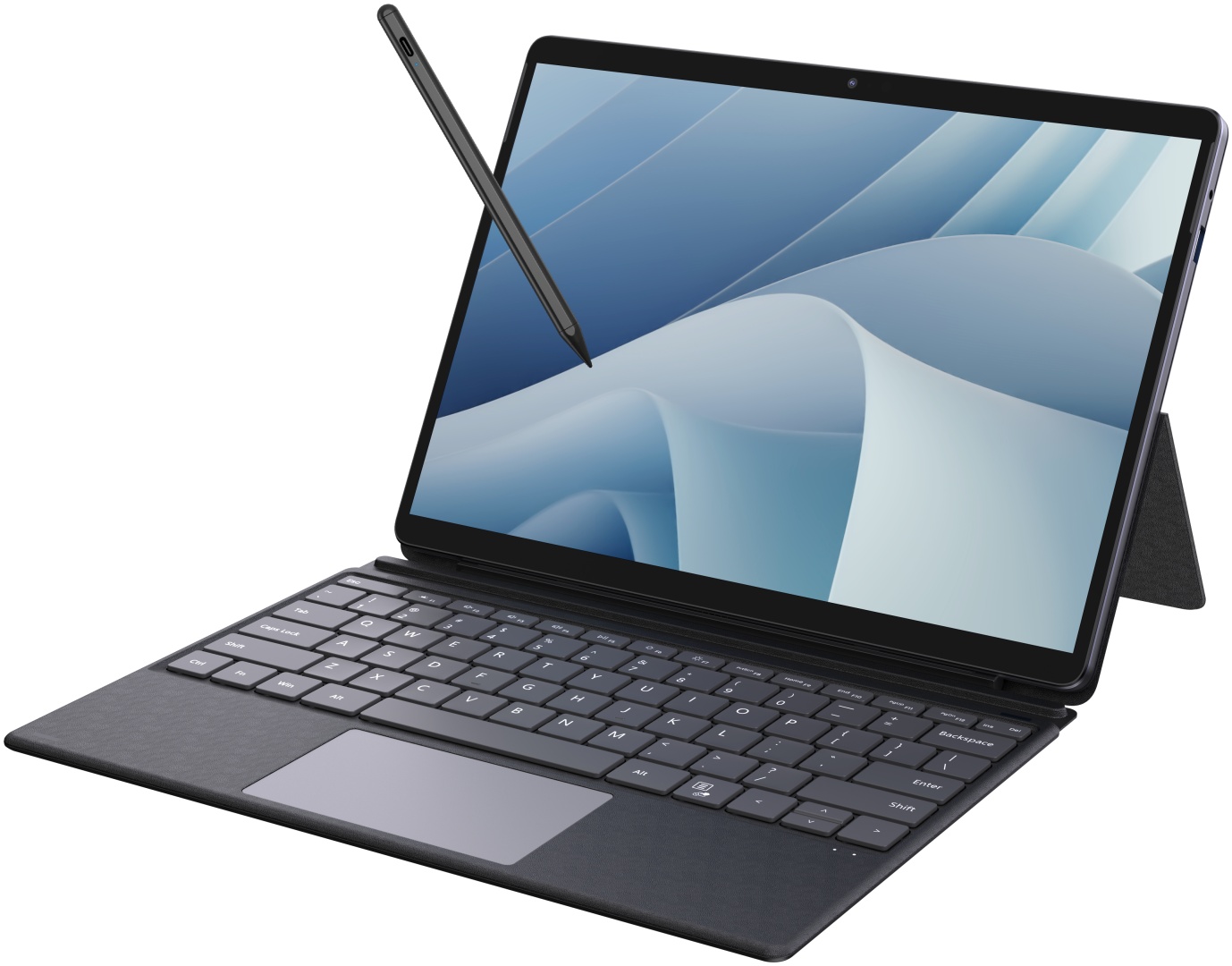 Планшет Acer Gadget E10 ETPad Max 12.96 дюйм 16 Гб/512 Гб серый