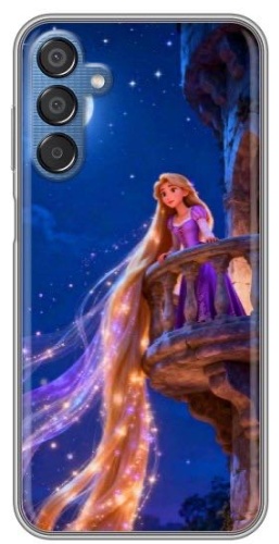 Чехол для Samsung Galaxy M15 рисунок