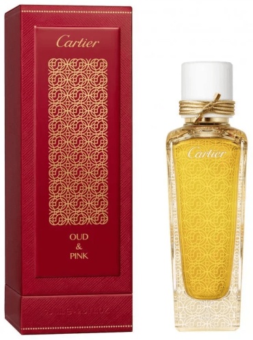 Cartier Oud Pink духи PARFUM 75 мл, унисекс