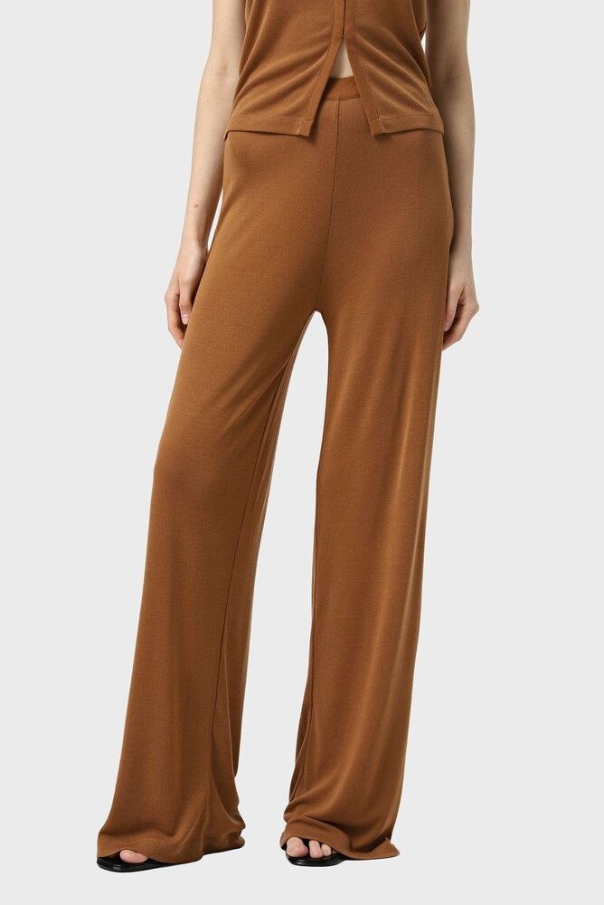 Повседневные брюки Calvin Klein Jeans коричневый