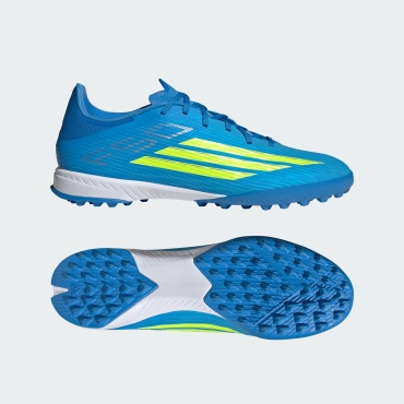 Бутсы adidas F50 LEAGUE TF синий