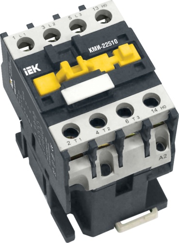 IEK силовой контактор 32A, KKM21-032-230-10