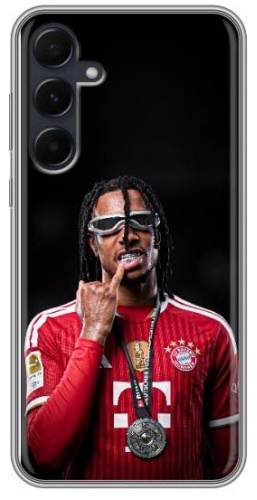 Чехол для Samsung Galaxy A55 рисунок