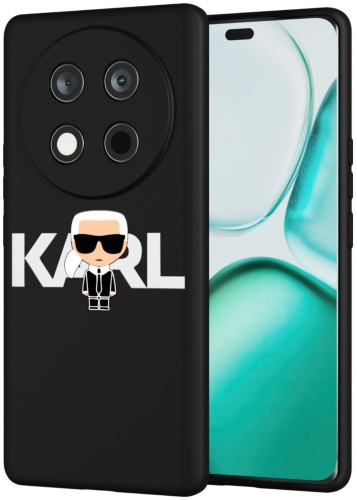 Чехол Mcover для Honor X9c рисунок