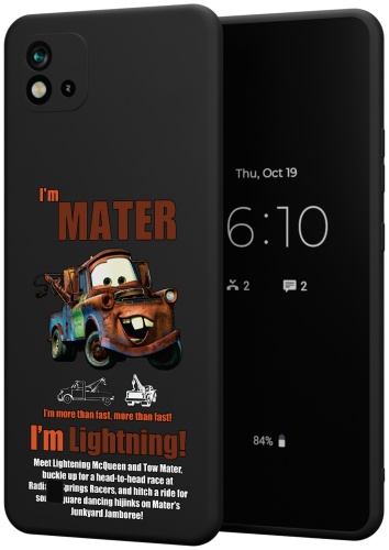 Чехол для Realme C11, C20 рисунок