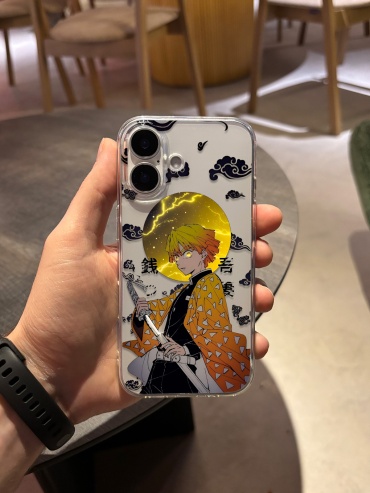 Чехол для Apple iPhone 16 рисунок