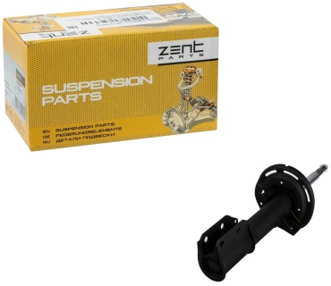 ZentParts передний Z00463 1 шт