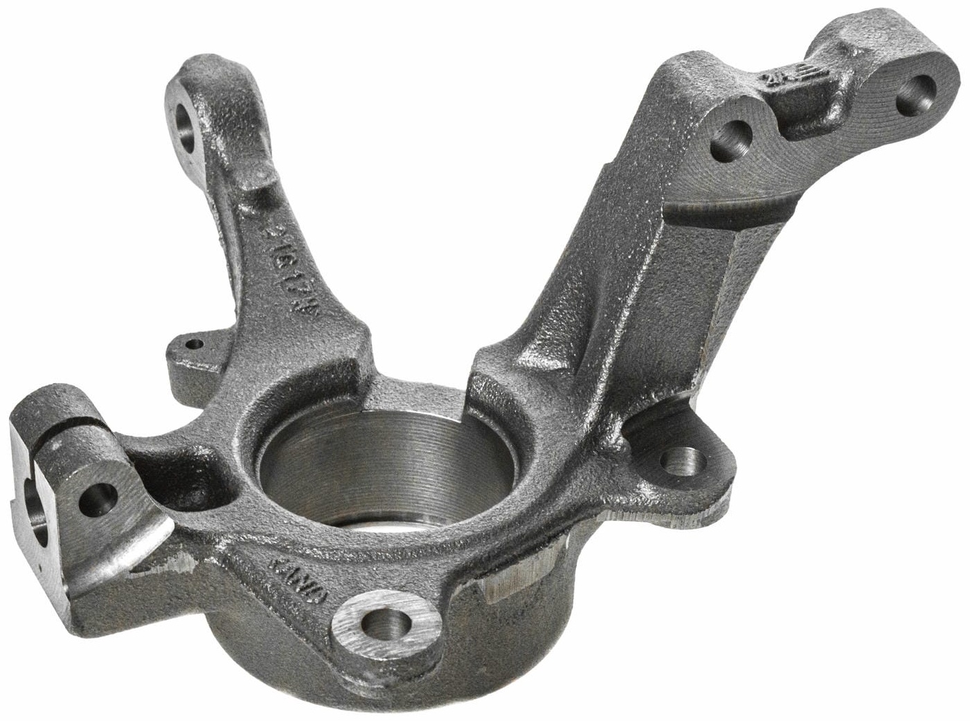 Renault кулак поворотный 8200898647