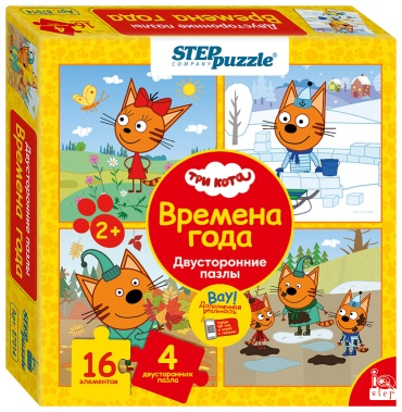Step Puzzle 87014 классический 16 деталей