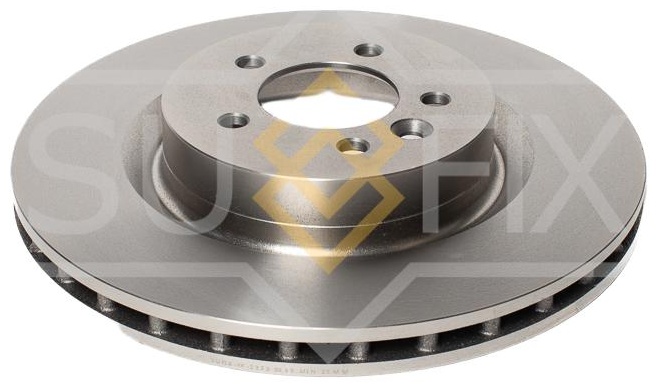 Диски Sufix передние FX1373